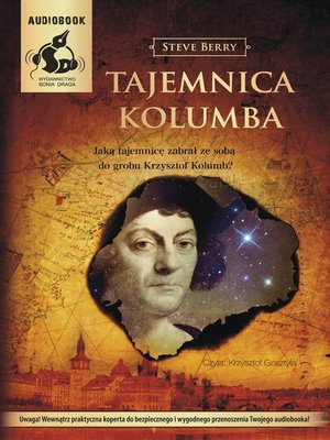 cover image of Tajemnica Kolumba
